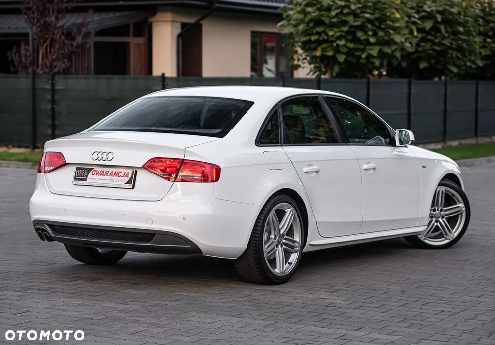 Audi A4 - 13