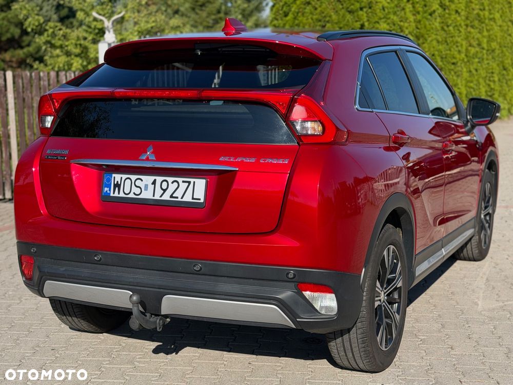Mitsubishi Eclipse Cross 1.5 T-MIVEC ClearTec 2WD Diamant Edition - 35
