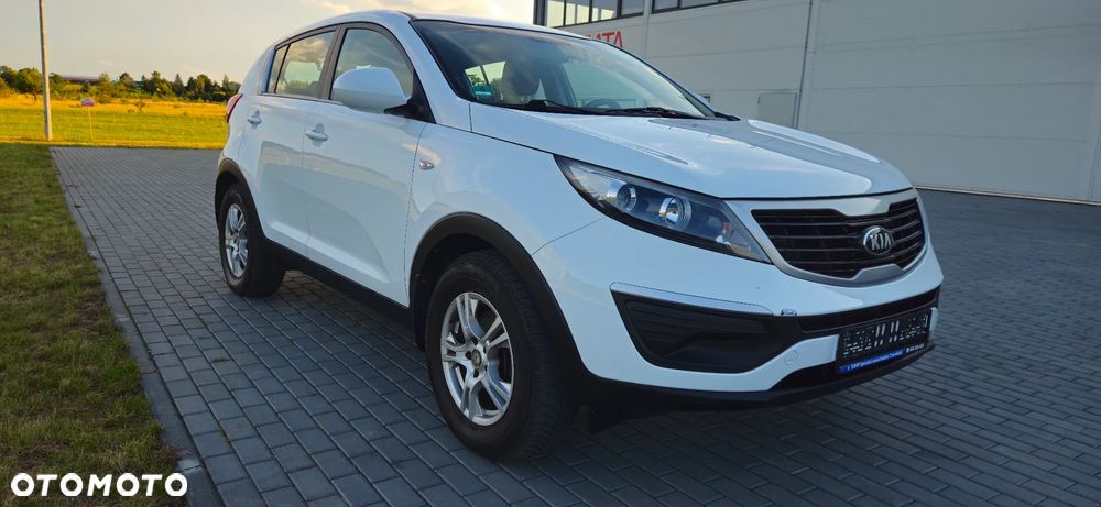 Kia Sportage - 2
