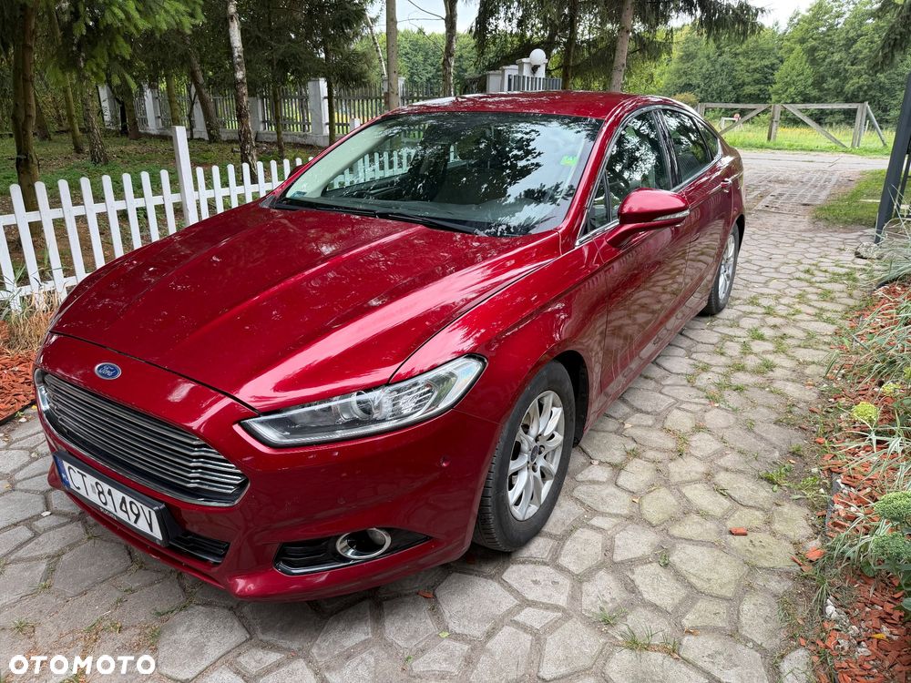 Ford Mondeo 2.0 TDCi Titanium - 3