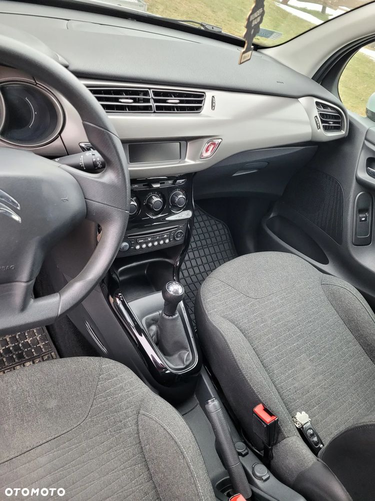 Citroën C3 Pure Tech (VTi) 68 Attraction - 3