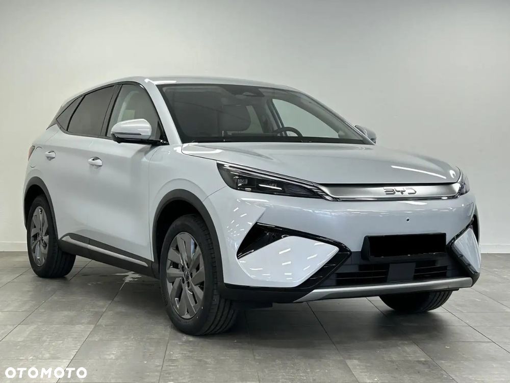 BYD Atto 3 - 4