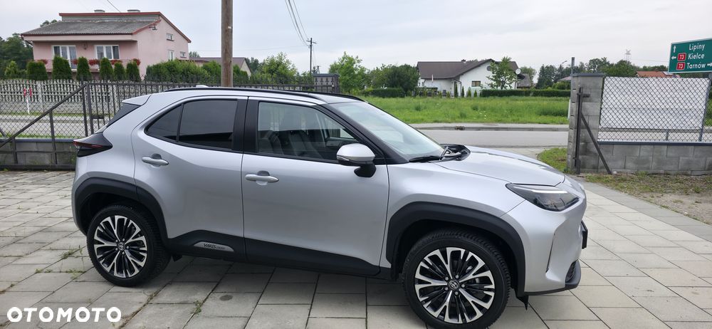 Toyota Yaris Cross - 3