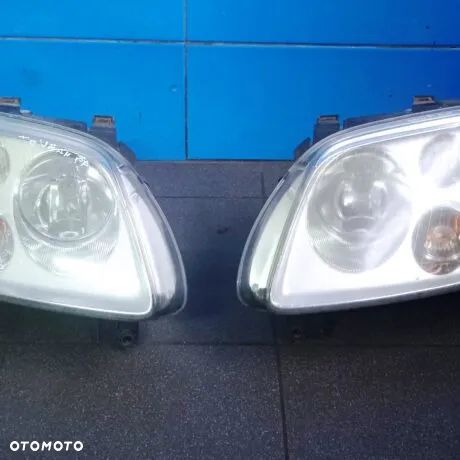 Lampa lewa prawa przód VW Touran I 1T0941005R 1T0941006R - 1