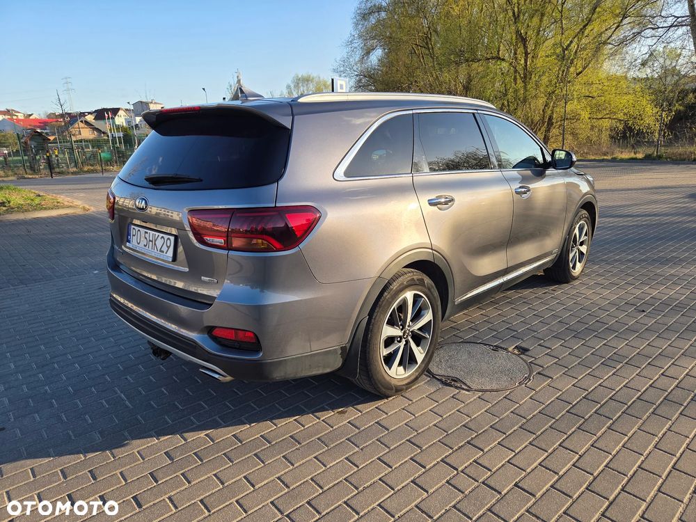 Kia Sorento 2.0 CRDI L - 5