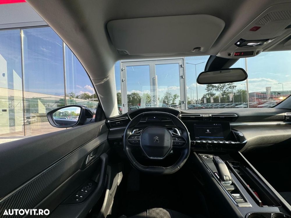 Peugeot 508 BlueHDi 130 EAT8 Active - 10