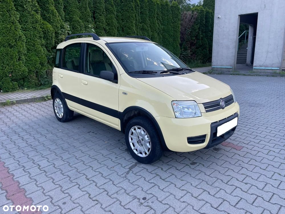 Fiat Panda 1.2 4x4 Climbing - 6