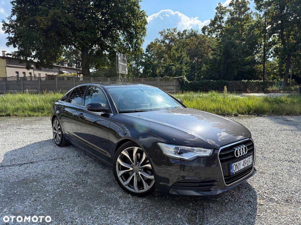 Audi A6 - 4
