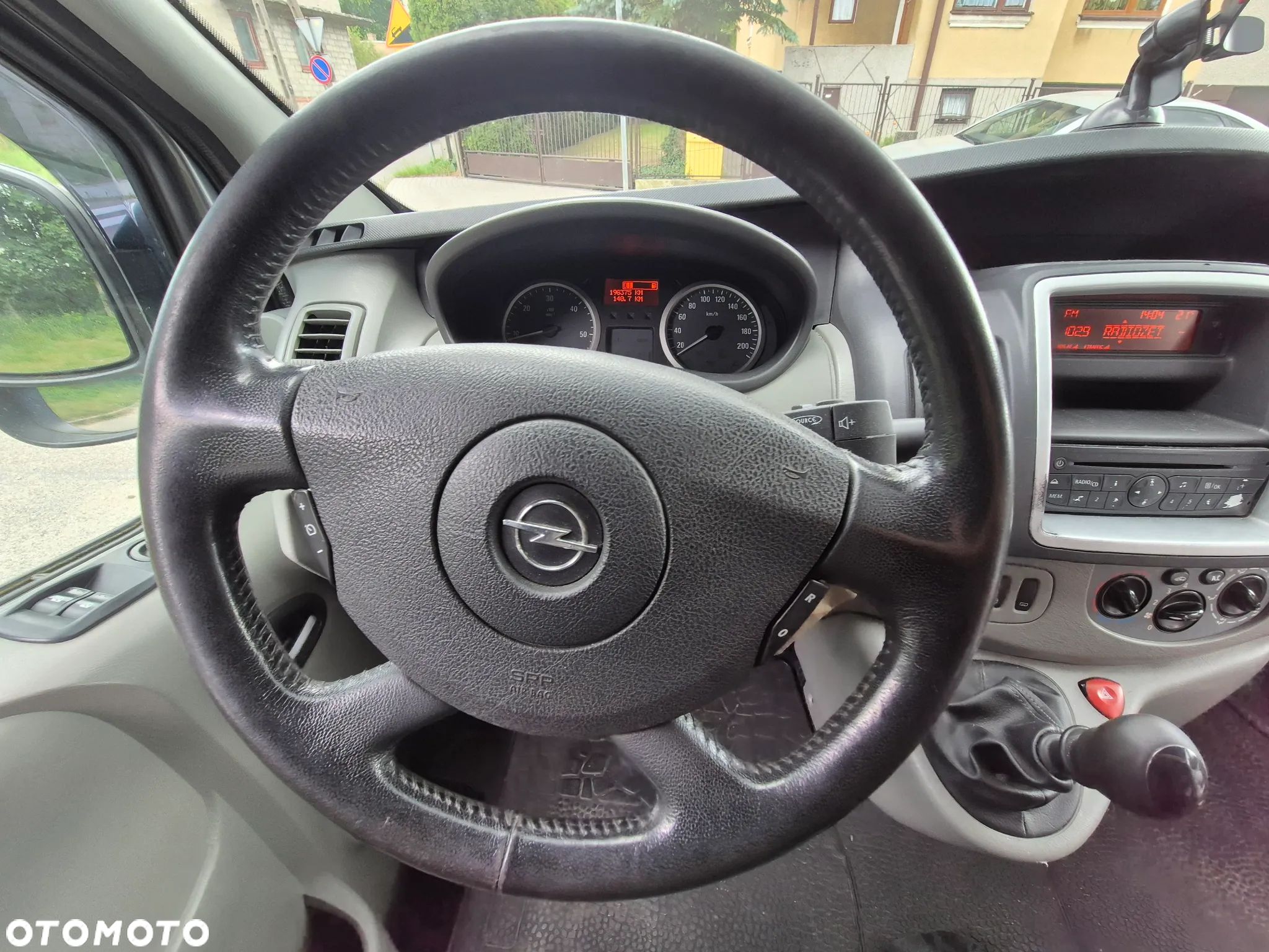 Opel Vivaro - 23