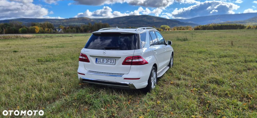 Mercedes-Benz ML 350 BlueTec 4-Matic - 12