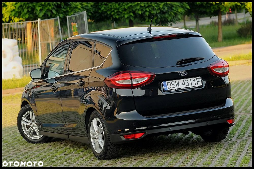 Ford C-MAX 1.5 TDCi Titanium - 15
