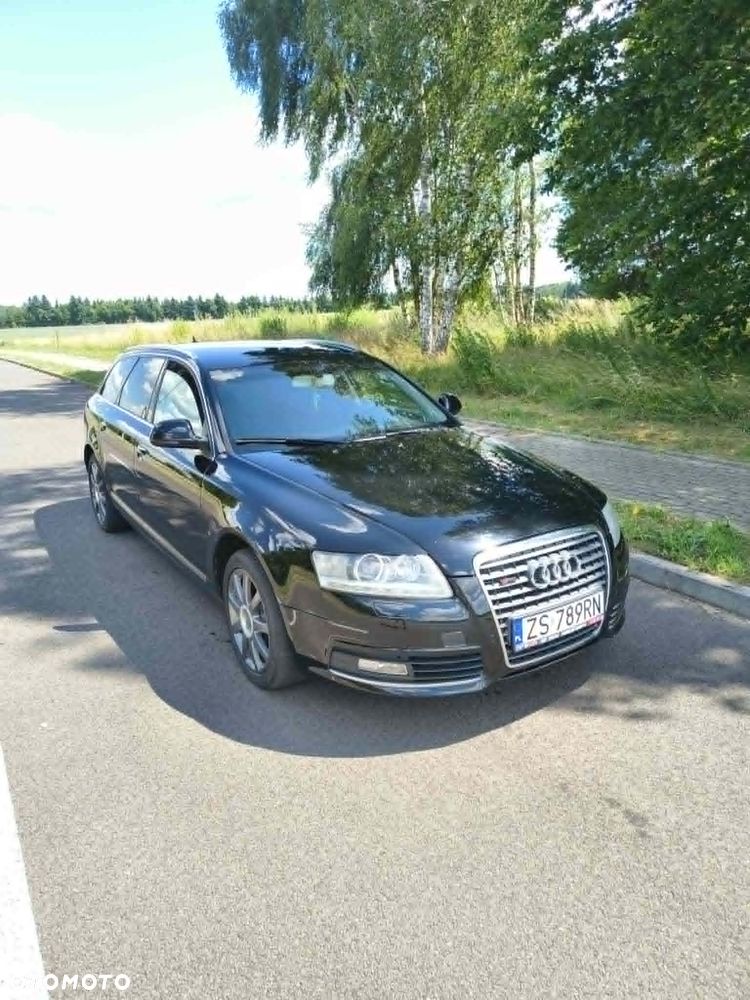 Audi A6 Avant 2.7 TDI Multitronic - 1