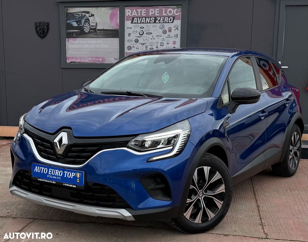 Renault Captur TCe 100 Evolution - 11