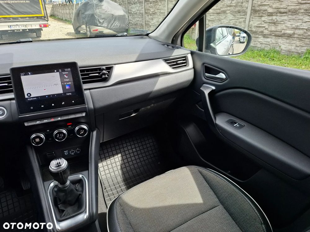 Renault Captur 1.0 TCe Techno - 11