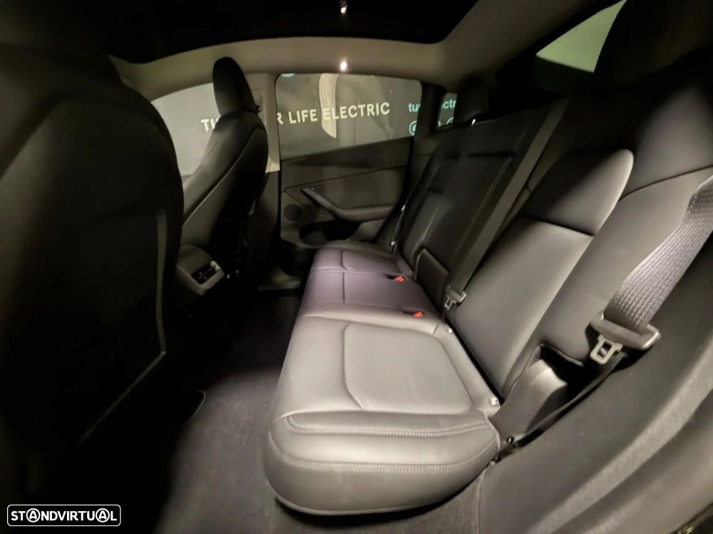 Tesla Model Y Tração Traseira - 12