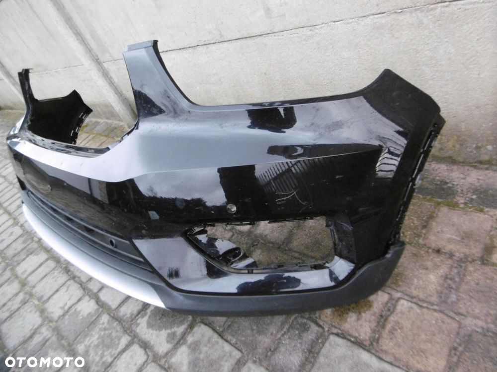 volvo xc40 - zderzak przedni - 4