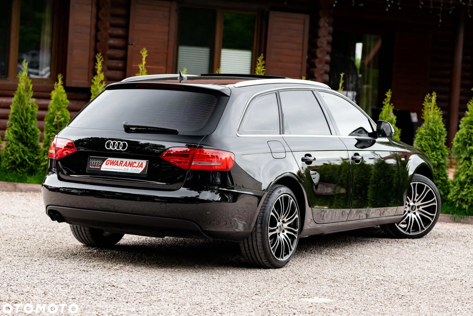 Audi A4 1.8 TFSI Multitronic - 9