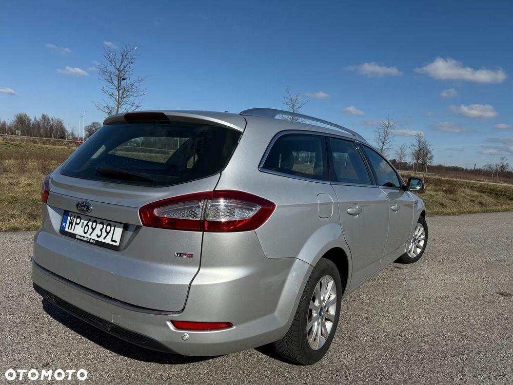 Ford Mondeo 2.0 TDCi Titanium - 8