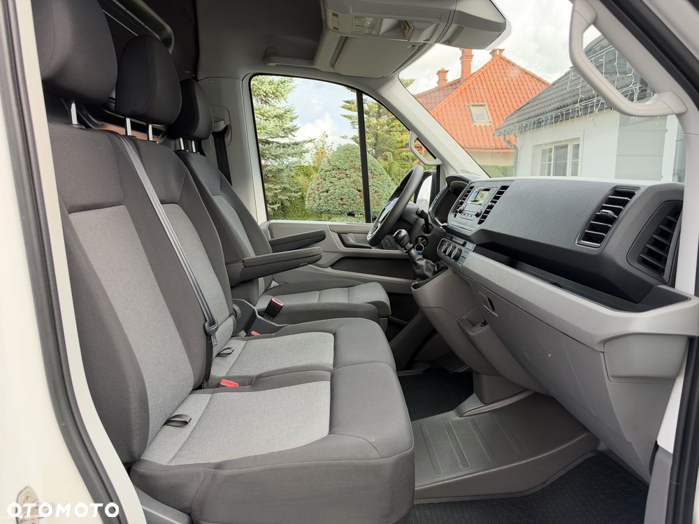 Volkswagen Crafter - 21