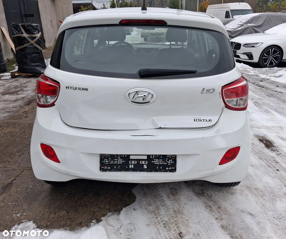 Hyundai i10 1.0 Comfort - 7