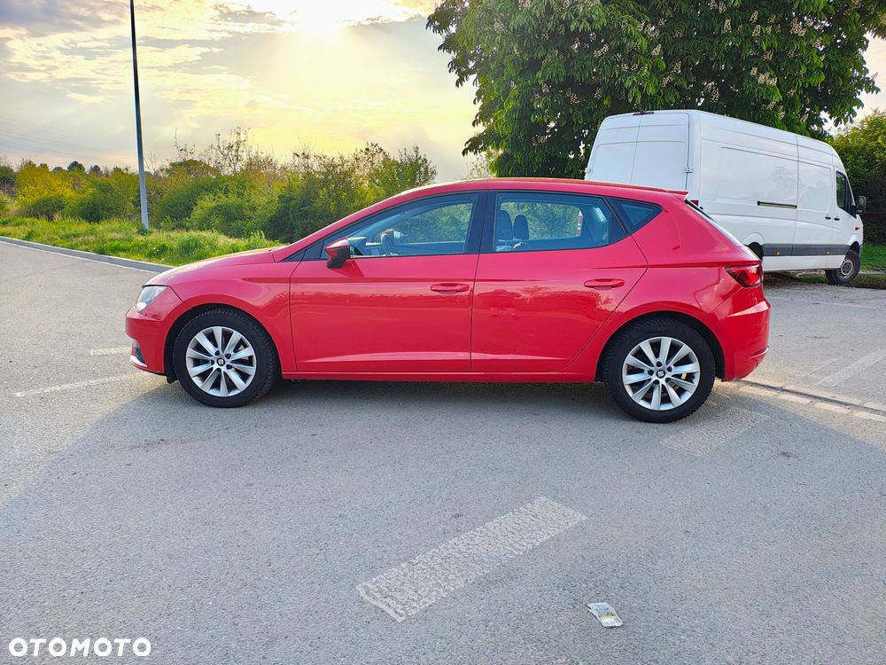 Seat Leon 1.4 TSI Style S&S - 6