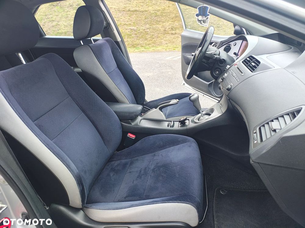 Honda Civic 2.2i-CTDi DPF Comfort - 7