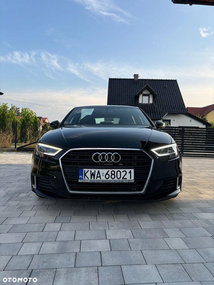 Audi A3 Sportback 2.0 TDI S tronic - 8