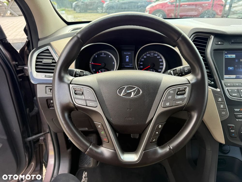 Hyundai Santa Fe - 31
