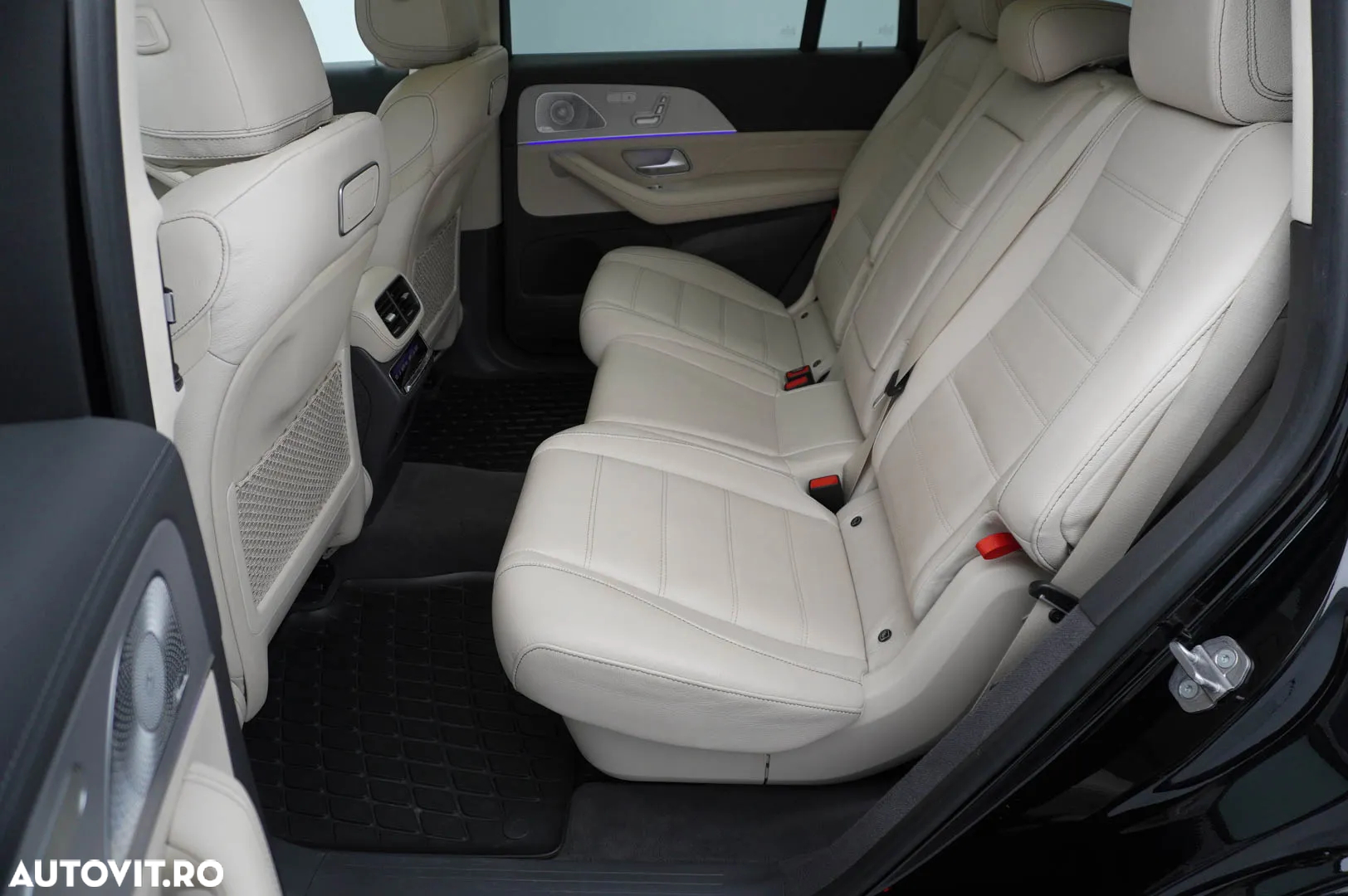 Mercedes-Benz GLS 400 d 4Matic 9G-TRONIC Exclusive - 12