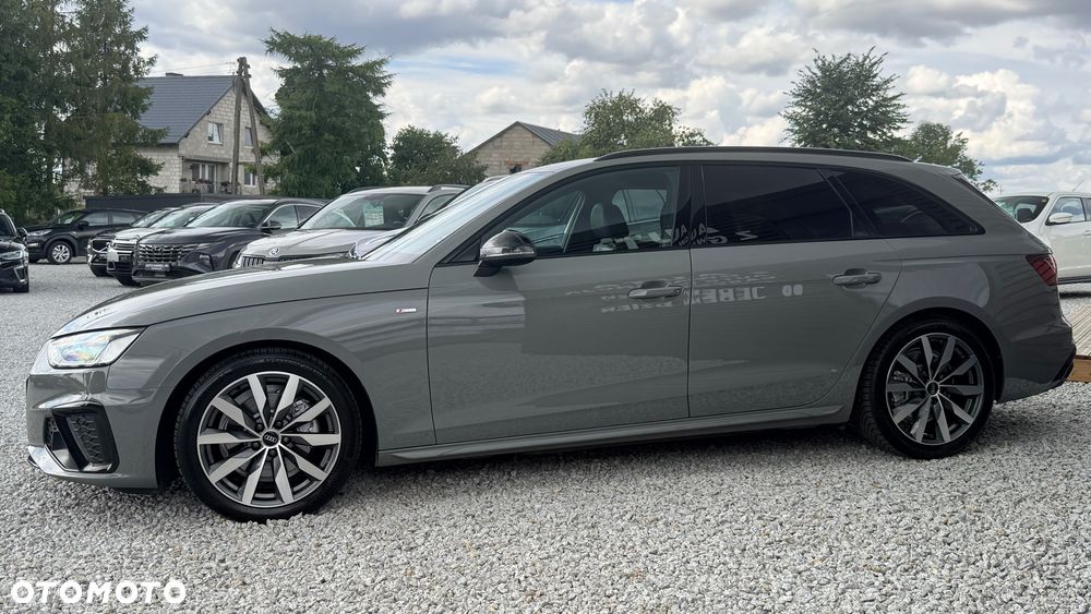 Audi A4 Avant 35 TFSI mHEV S Line S tronic - 4