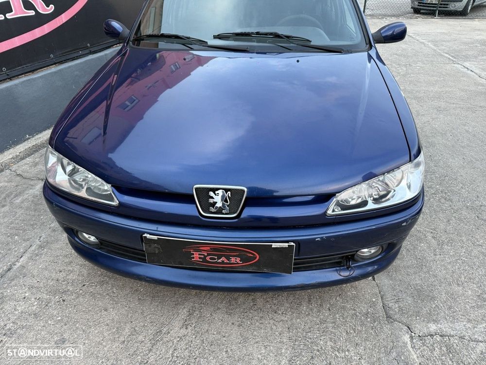 Peugeot 306 1.4 Griffe - 2