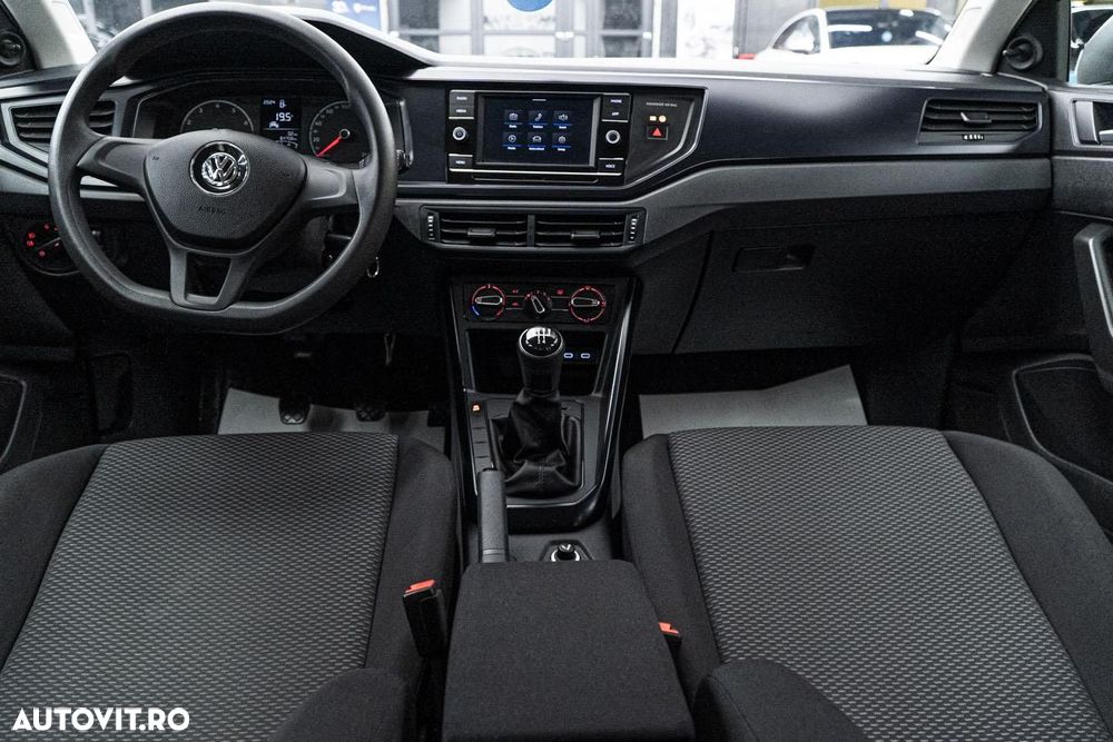 Volkswagen Polo 1.0 Trendline - 20