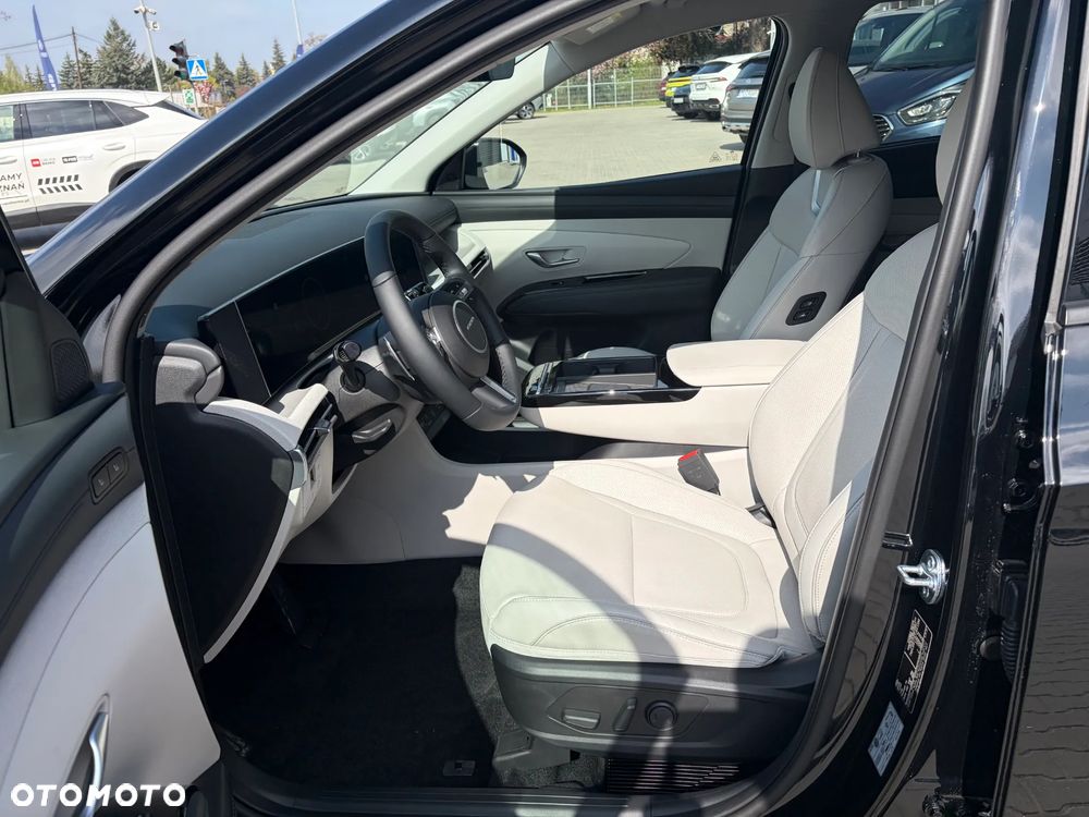 Hyundai Tucson - 9