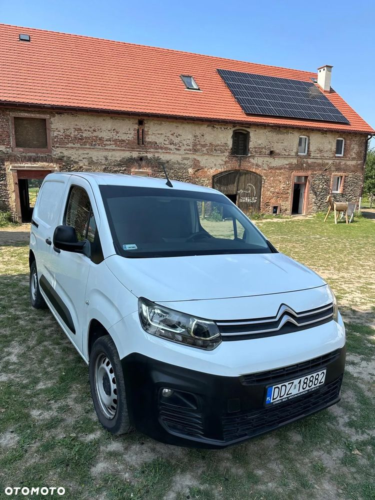 Citroën Berlingo VAN BLUE HDI 130 S@S CLub 1000 - 1