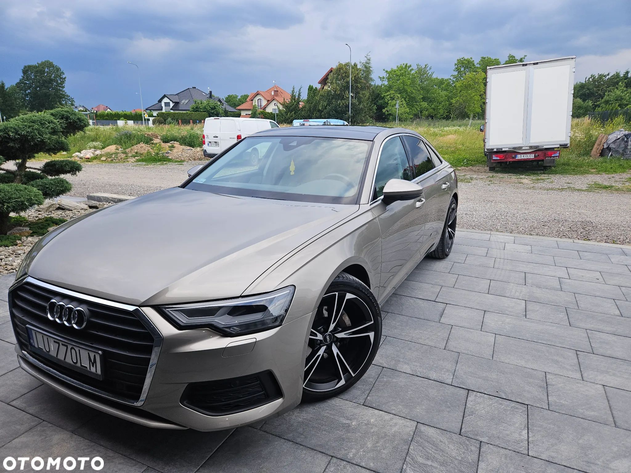 Audi A6 2.0 TDI ultra S tronic - 1