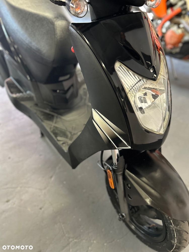 Kymco Agility - 3