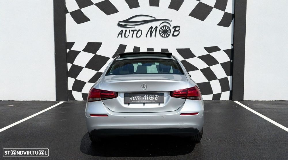 Mercedes-Benz A 180 Limousine d Progressive Aut. - 5