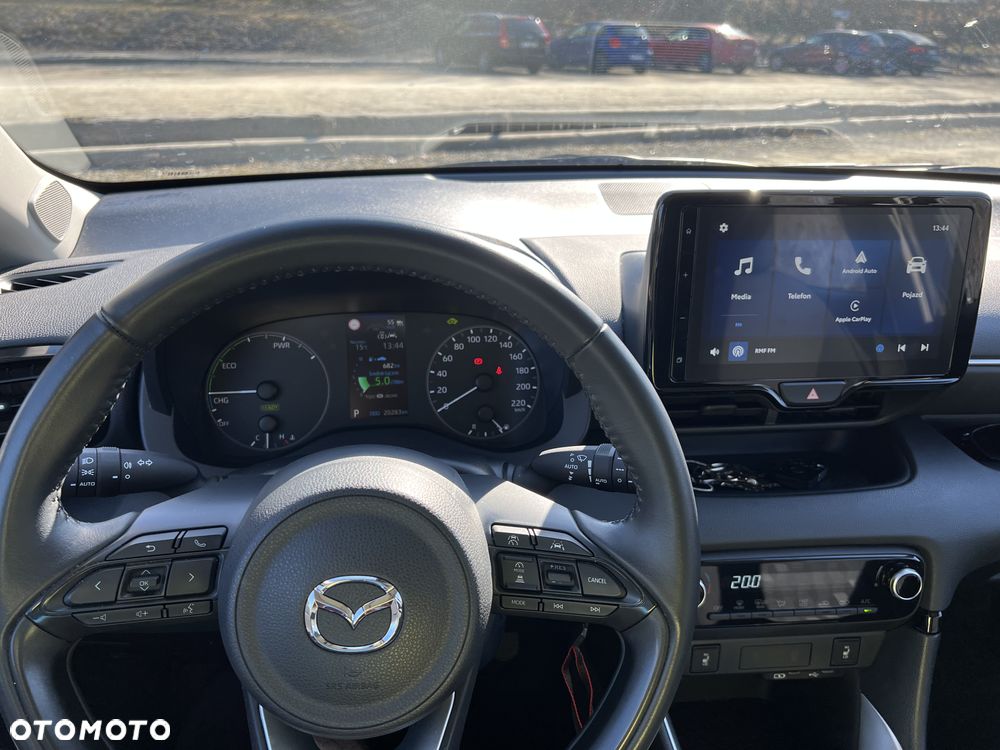 Toyota Yaris Hybrid 1.5 Comfort - 16