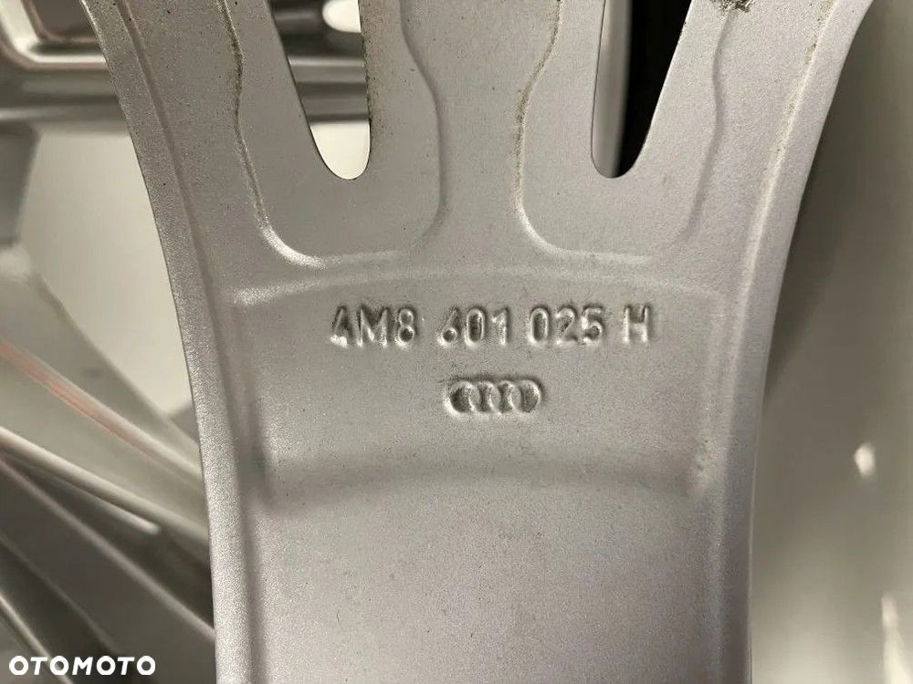 FELGI KOŁA ZIMOWE AUDI Q8 SQ8 10J 21 ET20 285/45/21 HANKOOK 4M8601025H - 8