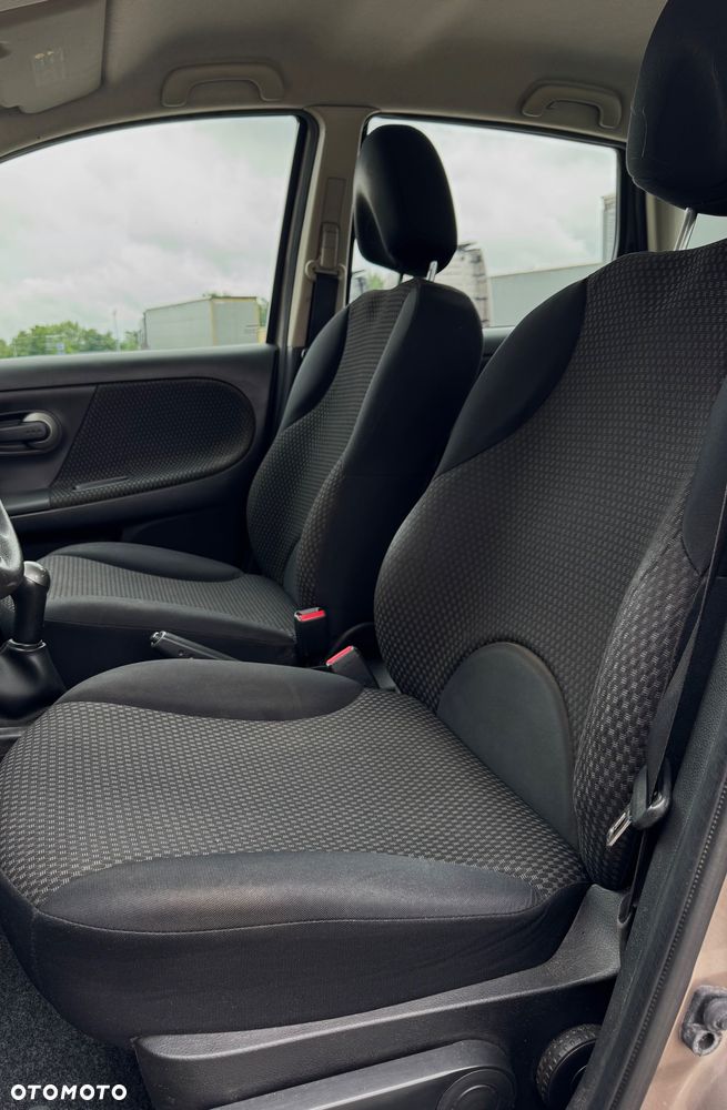 Nissan Note 1.4 Visia - 16