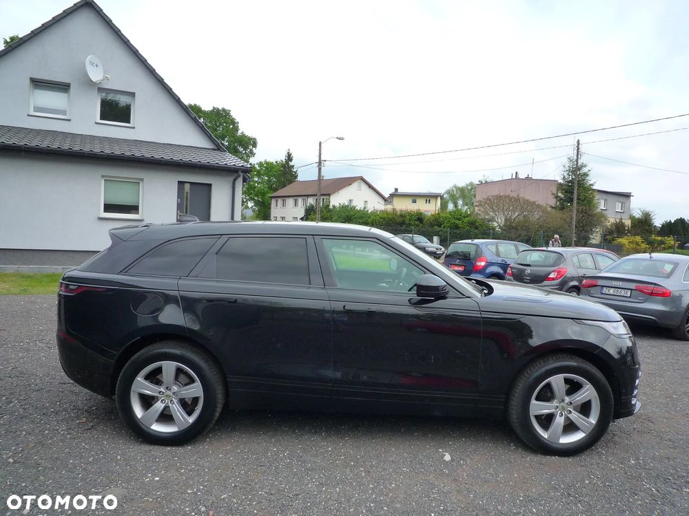 Land Rover Range Rover Velar 2.0 Si4 - 2
