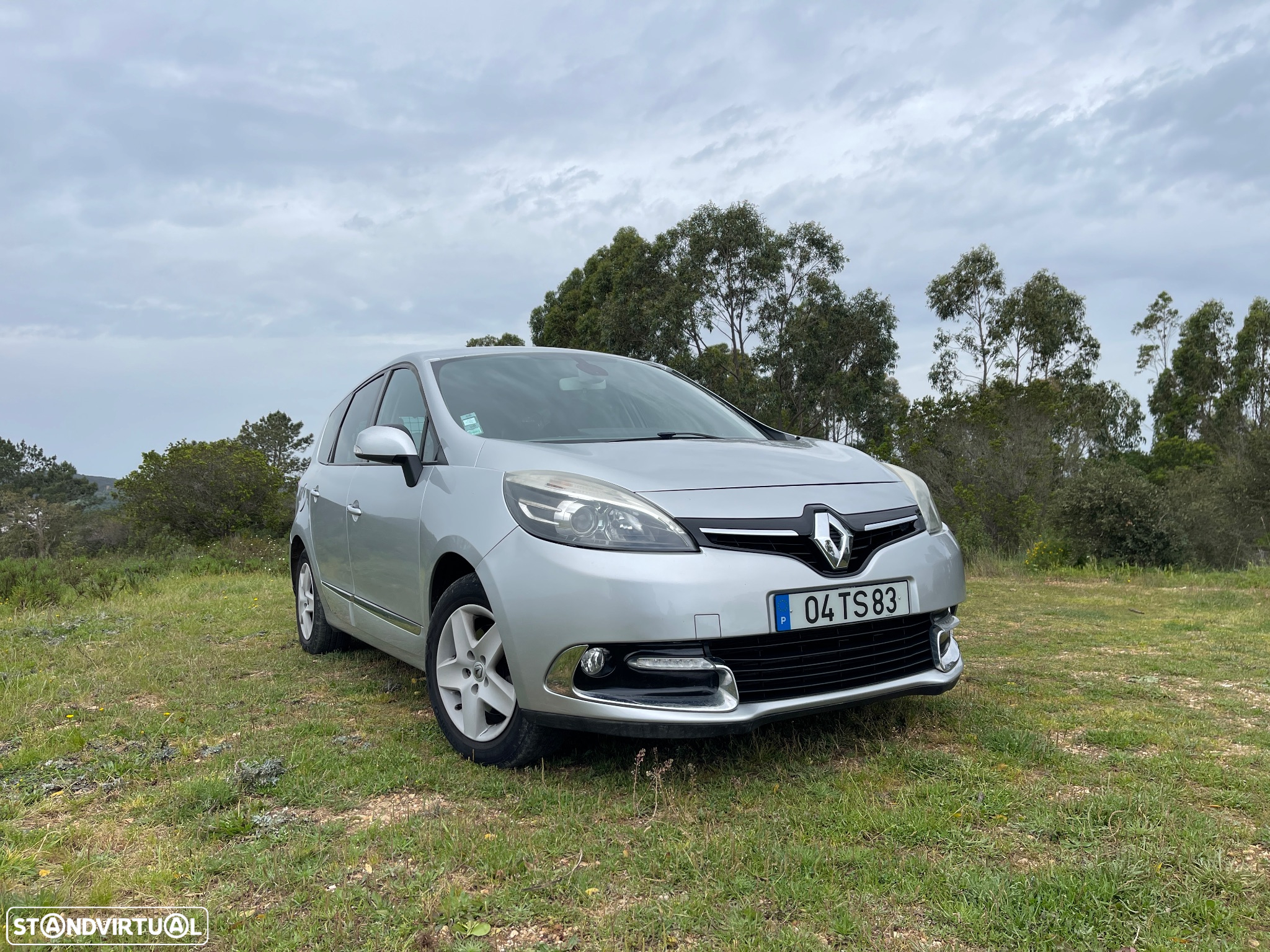Renault Grand Scénic - 2