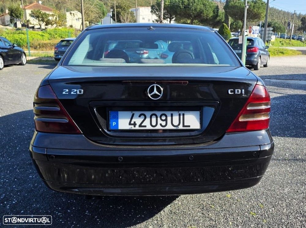 Mercedes-Benz C 220 CDi Classic - 5