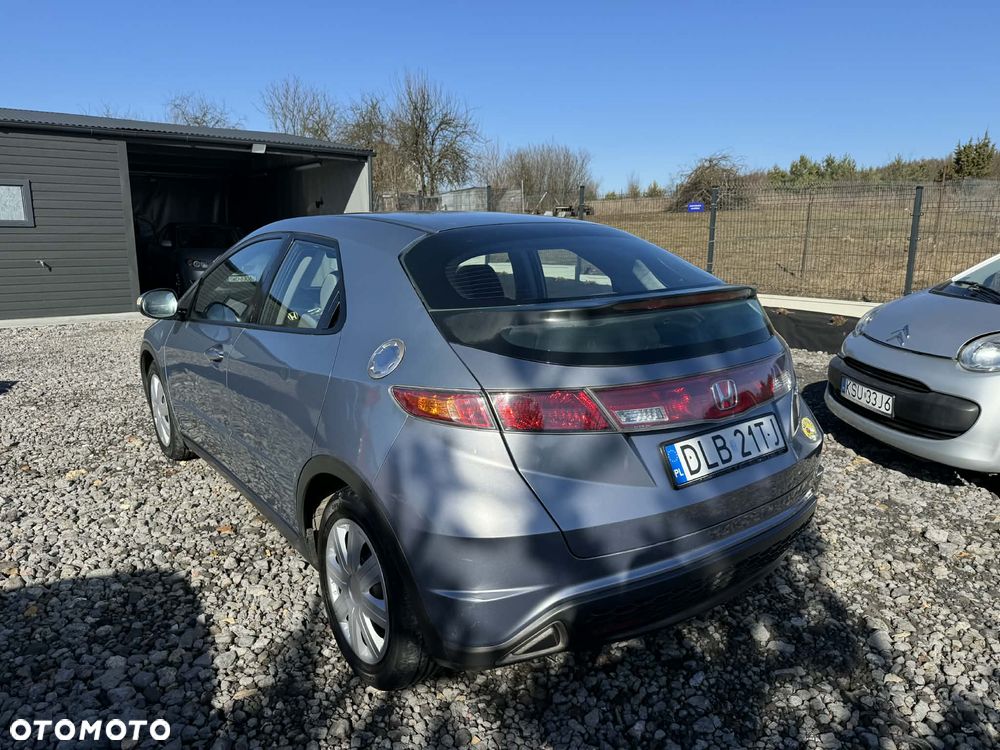 Honda Civic 1.4 Comfort - 7