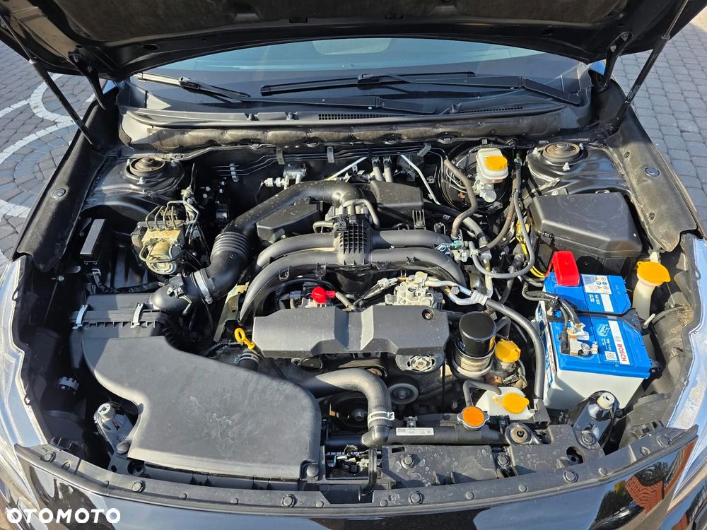 Subaru Outback - 12
