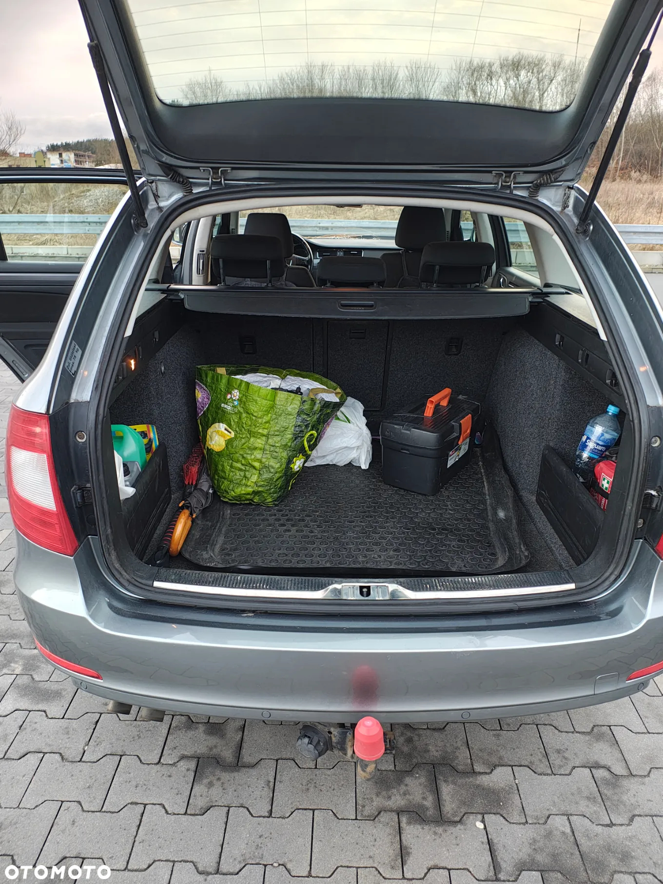 Skoda Superb 1.6 TDI Comfort / Active Greenline - 10