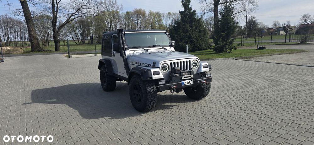 Jeep Wrangler - 3