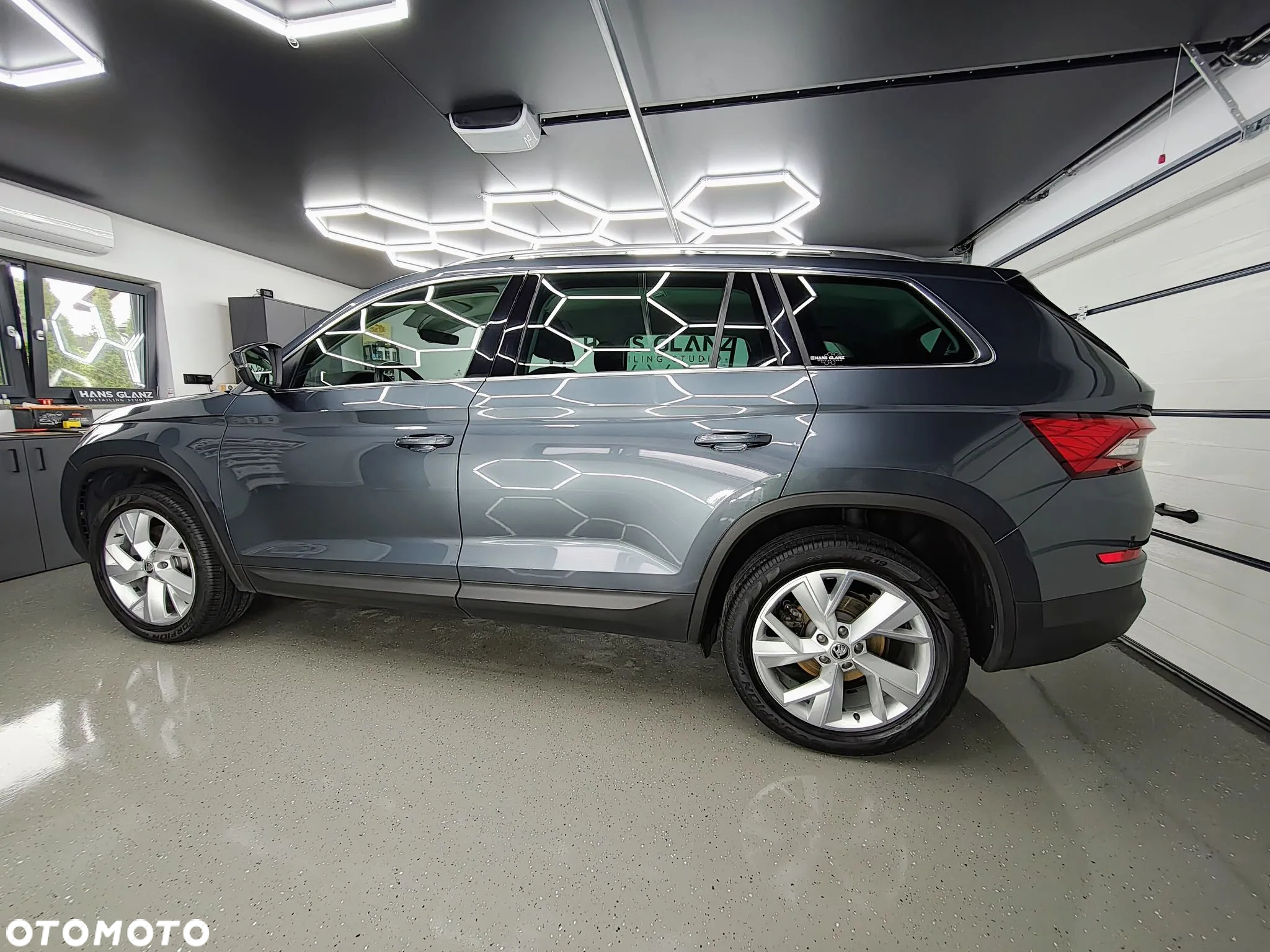 Skoda Kodiaq 2.0 TSI 4x4 Style DSG 7os - 2