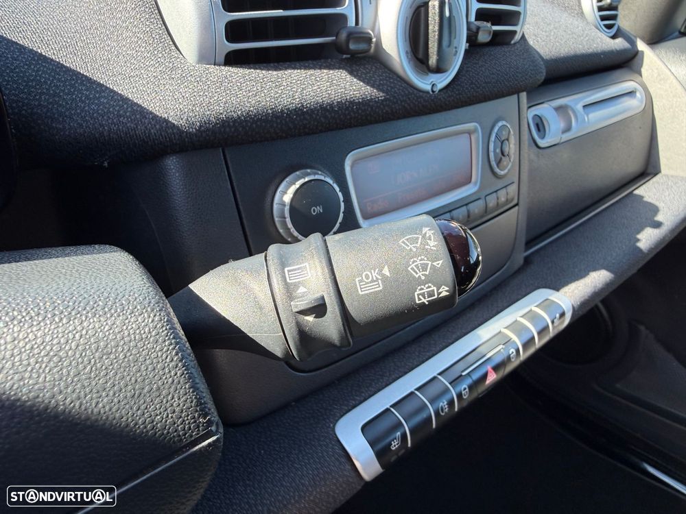 Smart ForTwo Coupé 1.0 T Passion 84 - 12