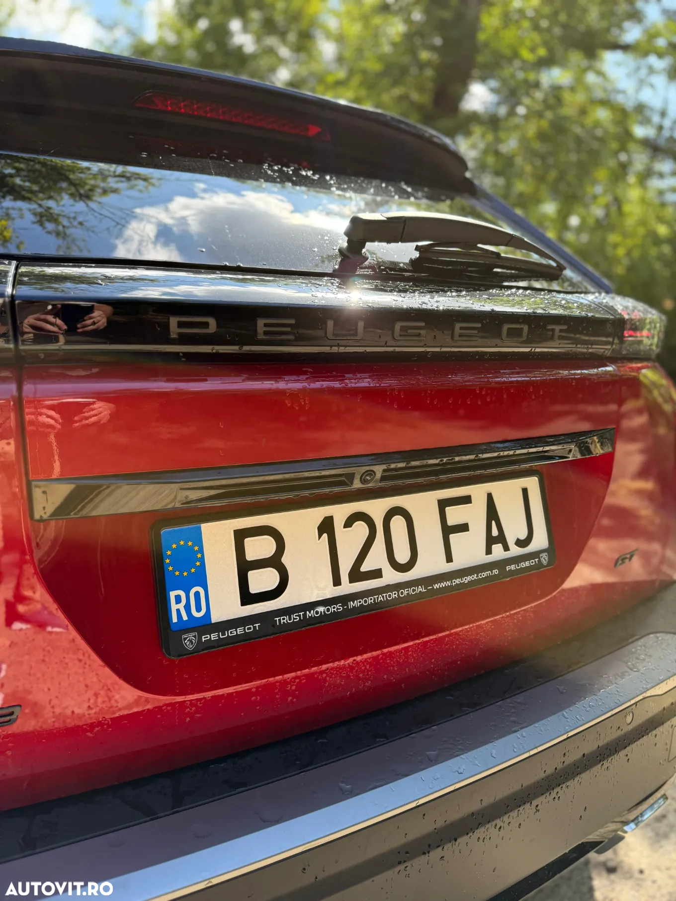 Peugeot 2008 1.2 PureTech EAT8 STT GT - 9